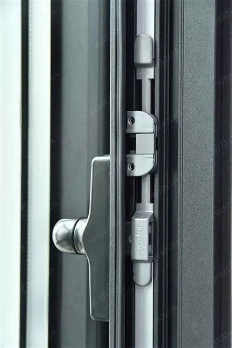 Aluminum Thermal Break Tilt And Turn Window Wanjia Window And Door