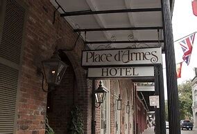 Place d'Armes Hotel, New Orleans, United States of America - Lowest ...