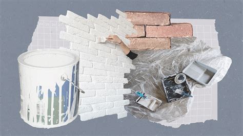 How To Paint Brick The Right Way A Step By Step Guide News Headlines