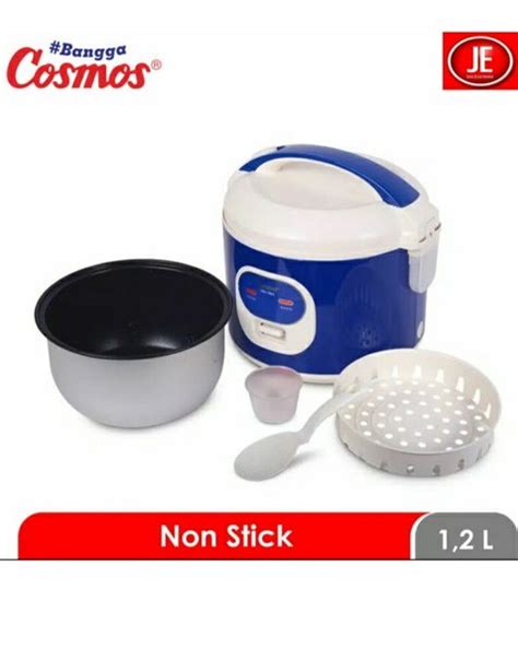 Jual Magic Rice Cooker Cosmos Crj Anti Lengket L Di Lapak