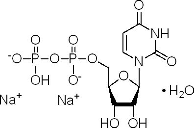 尿苷 5 二磷酸二钠盐 Uridine 5 diphosphate disodium salt hydrate 96 0 HPLC