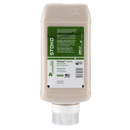 Stoko Solopol Classic Heavy Duty Skin Cleaner Retailers Supply