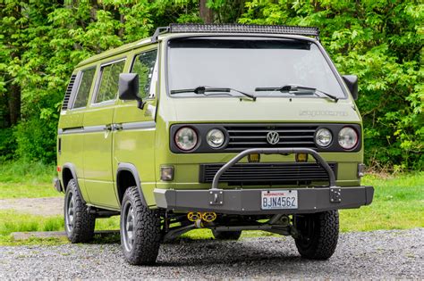 Off Road Vw Bus