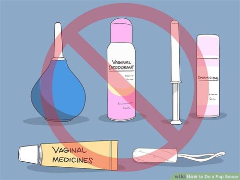 How To Do A Pap Smear 13 Steps With Pictures Wikihow