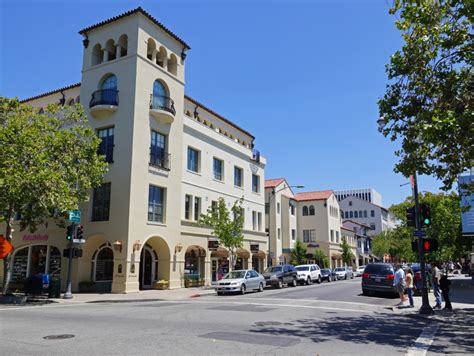 Downtown Palo Alto Palo Alto Cityseeker