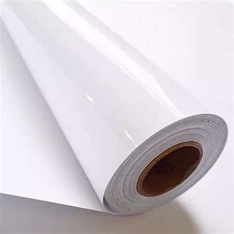 kit papel foto plotter glossy  adesivo bobina xm