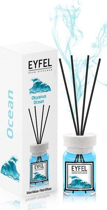 ART ROZNE EYFEL Dyfuzor Zapachowy Z Patyczkami Ocean 110ml Morele Net