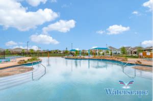 Inside Waterscape: A look at the Amenities - Waterscape Texas