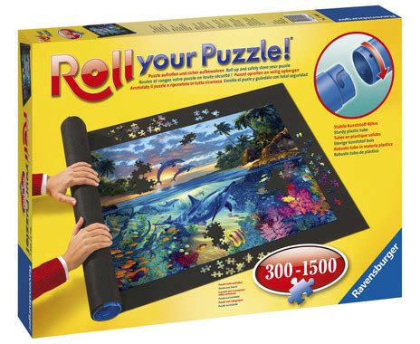 Ravensburger Puzzlematte Roll Your Puzzle Betzold De