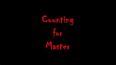 Counting For Master Mp4 Format Nyssa Nevers Always Naughty Clips4sale