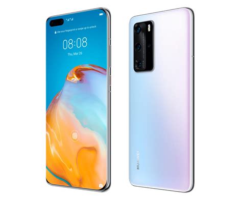 Huawei P40 Pro Caratteristiche E Opinioni JuzaPhoto