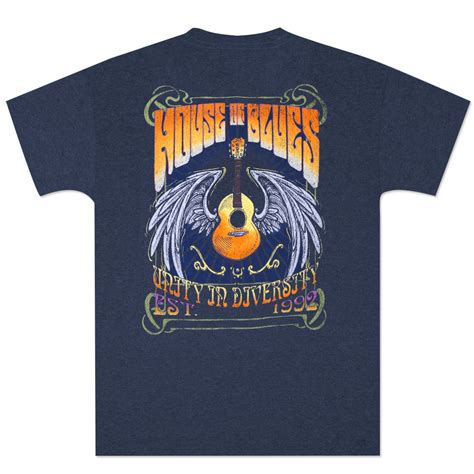 House Of Blues Fly High T Shirt Anaheim Shop The House Of Blues