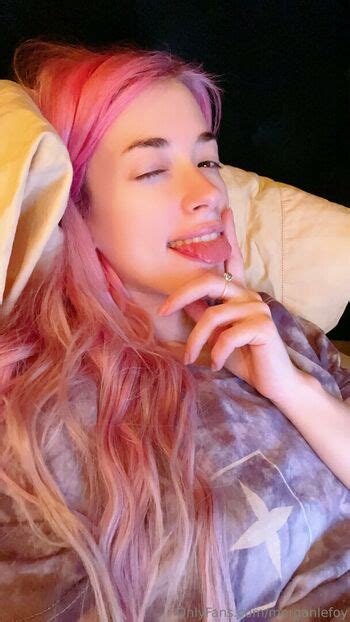 Morganlefoy Morganlefoy Nude Onlyfans Page The Fappening Plus