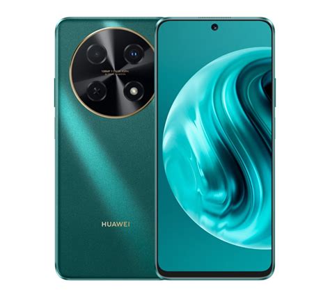 Huawei выпустила среднебюджетный смартфон Enjoy 70 Pro