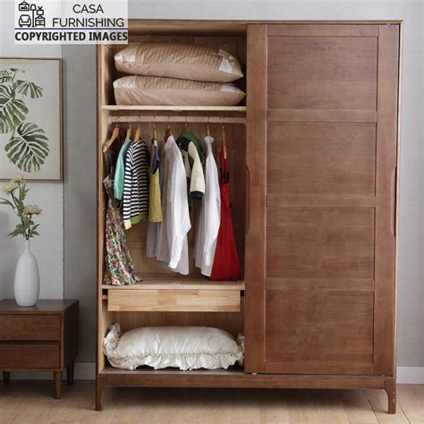 Sliding Door Wardrobe | Bedroom Cupboard | Casa Furnishing