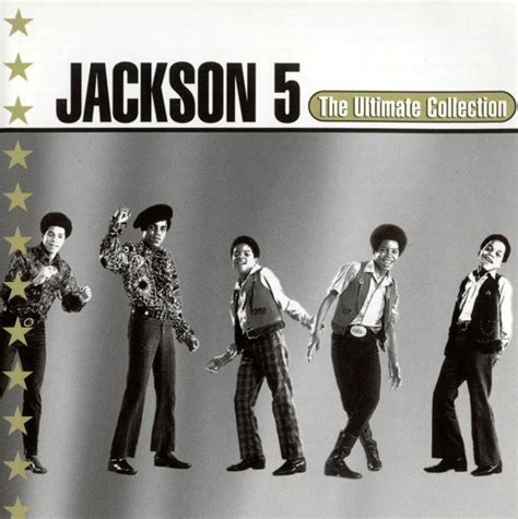 Jackson 5 The Ultimate Collection 1998 Cd Discogs