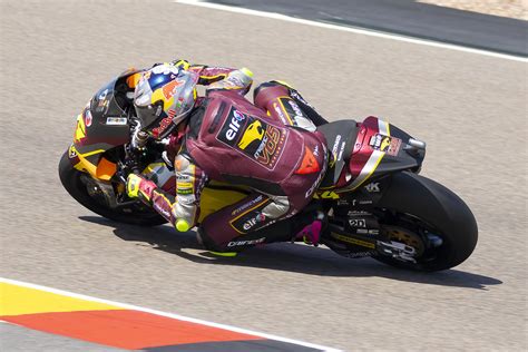 Tony Arbolino Ita Elf Marc Vds Racing Team Kalex Flickr