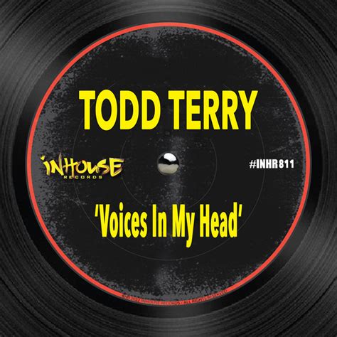 Voices In My Head Single By Todd Terry Spotify