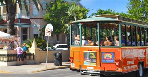 Key West Old Town Trolley 12 Stop Hop On Hop Off Tour Getyourguide