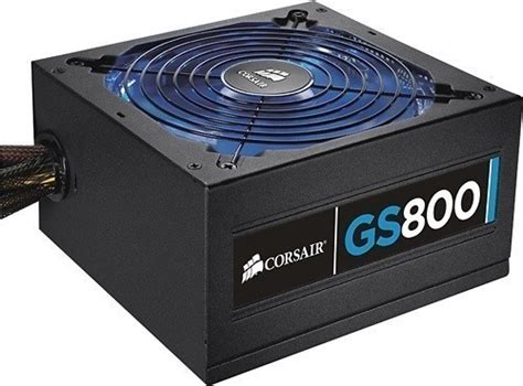 Corsair Gs800 800w Power Supply