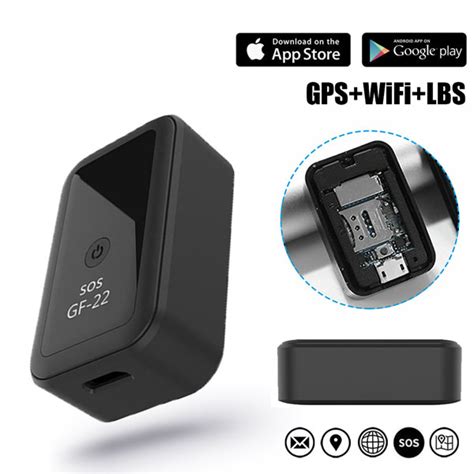 GPS TRACKER MINI GF-22 MAGNETIC REAL TIME TRACKER Price in Bangladesh