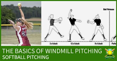 Slow Pitch Softball Pitching Tips