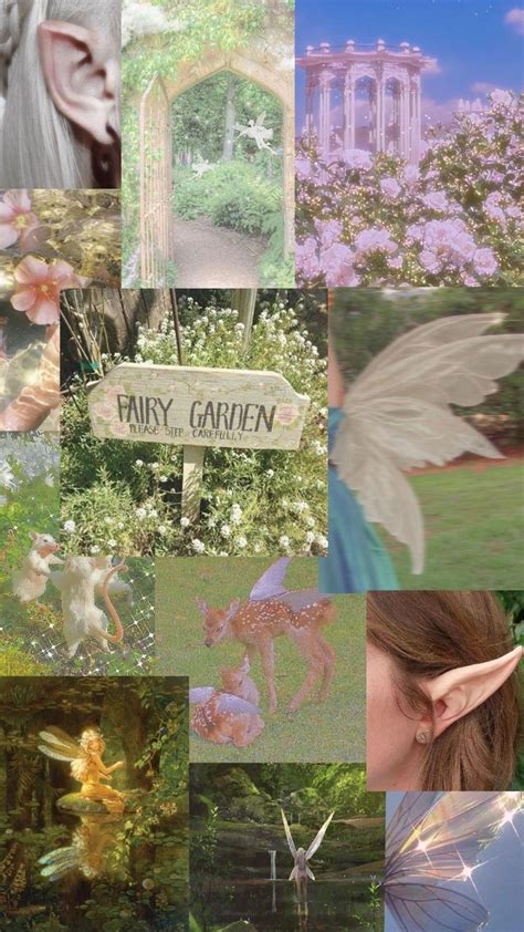 Fairy aesthetic wallpaper | Fairy aesthetic wallpaper, Fairy aesthetic ...