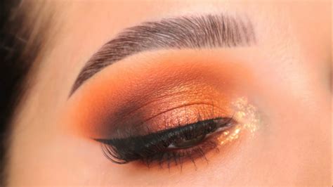 Pumpkin Spice Fall Makeup Tutorial 🍂🍁 Youtube