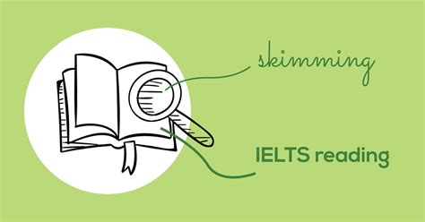 Skimming V Scanning Trong Ielts Reading Ph Ng Ph P C