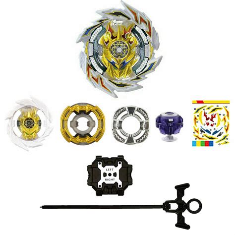 First Uranus Beyblade Burst Superking B Corocoro Ltd