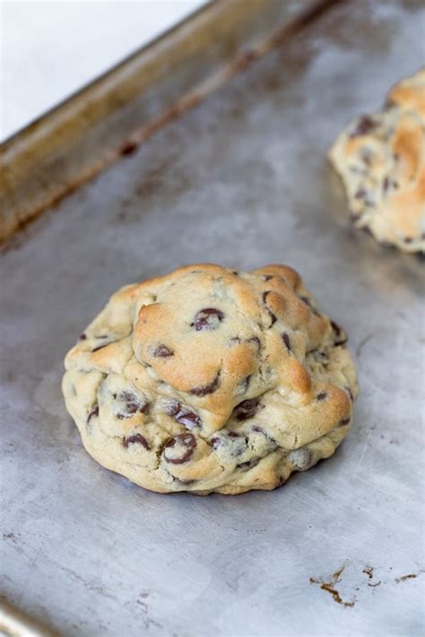 Giant Chocolate Chip Cookies Krolls Kookies Krolls Korner Video