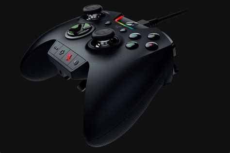 Light Up Your Fingers with Razer's Wolverine Ultimate Xbox One Controller