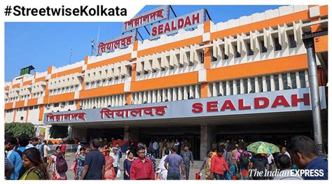 Streetwise Kolkata: Sealdah, named after a village of jackals, grew around a peepal tree ...