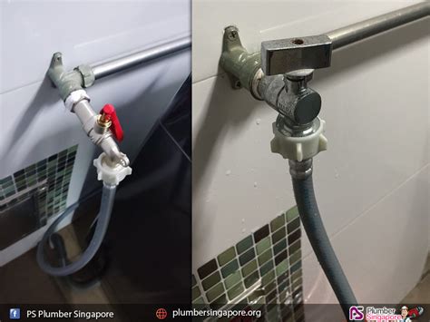 Install Water Tap In Bukit Panjang Ps Plumber Singapore