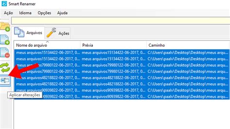 Como Renomear Arquivos Em Lote Sistemas Operacionais TechTudo