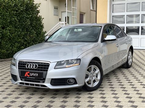 Audi A B Tdi Automatik Mmi Navi Plus Mfl Senzori Automobili