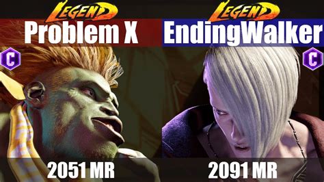 Sf Season Problem X Blanka Endingwalker Ed