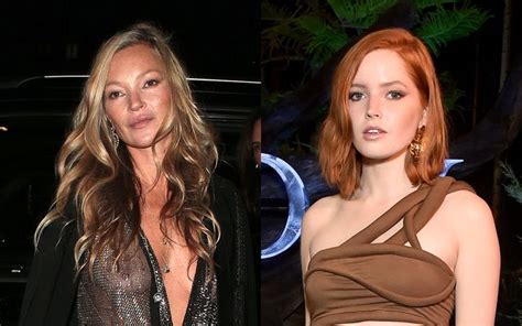 Ellie Bamber Será Kate Moss En El Biopic Sobre La Top Model