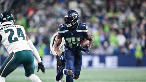 DK Metcalf “Took The Game Over” In Seahawks’ Week 15 Win Over Eagles