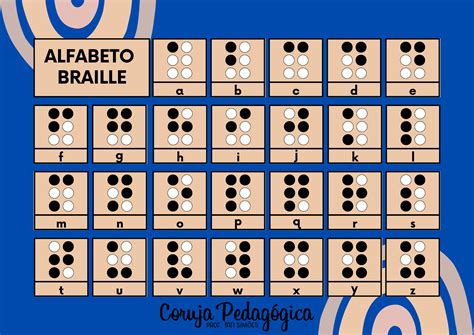 Atividades Em Braille Para Imprimir - Atividades Em Braille Para Imprimir - ZULEDU