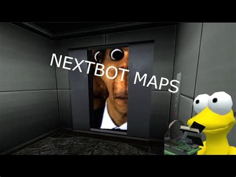 Nextbots Gmod Maps YouTube