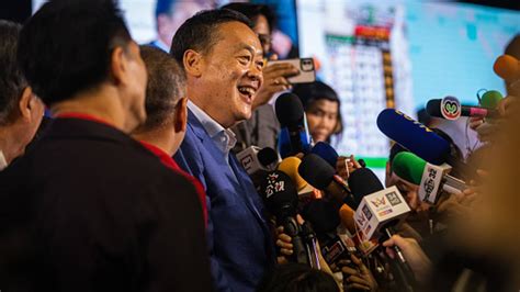 Srettha Thavisin Elected Thailands New Prime Minister After Months Of