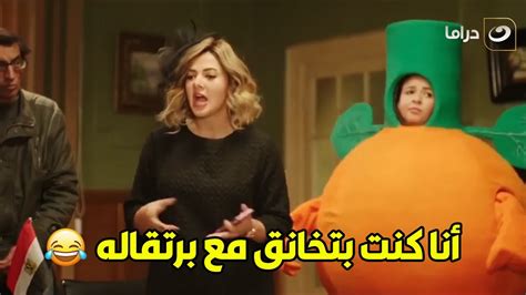 🤣🤣 اتحداك تقدر تمسك نفسك من الضحك 😅 خناقة نيللي وشريهان في قسم الشرطة