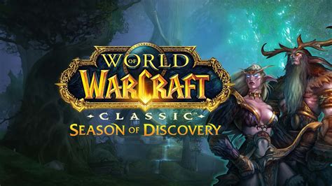 Season Of Discovery W Wow Classic Nie B Dzie Jak Old School Runescape