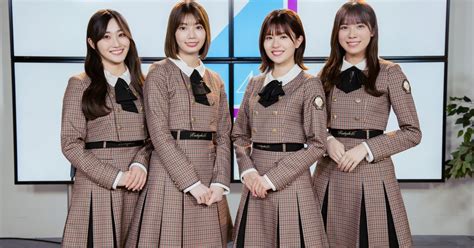 日向坂46 2ndアルバム「脈打つ感情」リリース記念特番をスペシャでオンエア 潮紗理菜、高本彩花、松田好花、森本茉莉がぶっちゃけトーク＆全力対決 Musicman