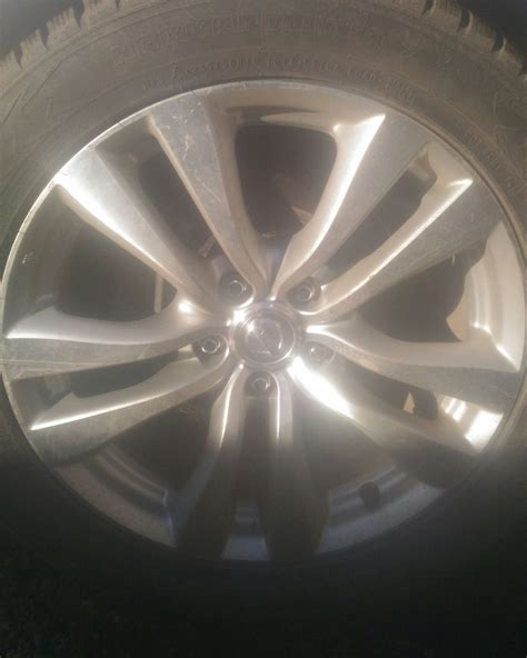 литье на 18" — Nissan Teana (J32), 2,5 л, 2011 года | колёсные диски ...