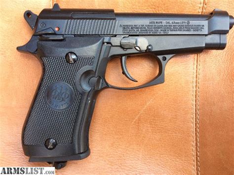 Armslist For Sale Umarex Beretta Fs Co Airsoft Pistol