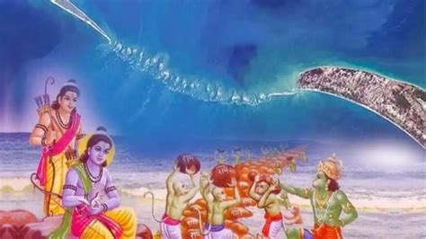 🧵the Sacred And Scientific Significance Of Ram Setu 1 🧵 Lets Dive