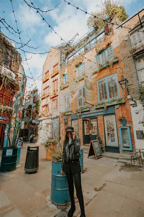 Neal’s Yard Covent Garden: Your Ultimate London Hideaway (2026