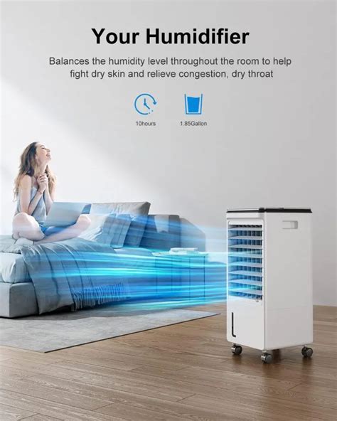 Cozzyben Air Conditioner Portable For Room Review